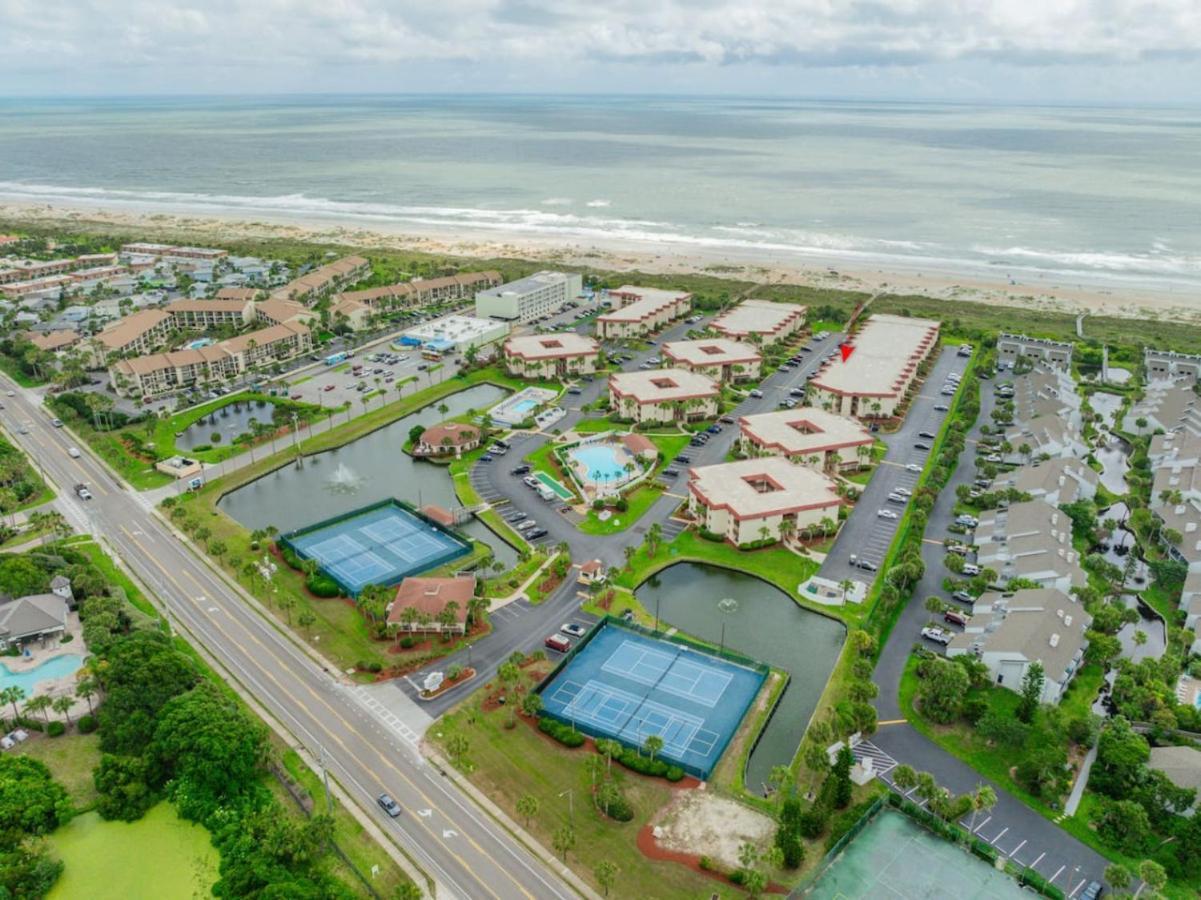 St. Augustine Ocean Racquet Club Unit 3303别墅 外观 照片